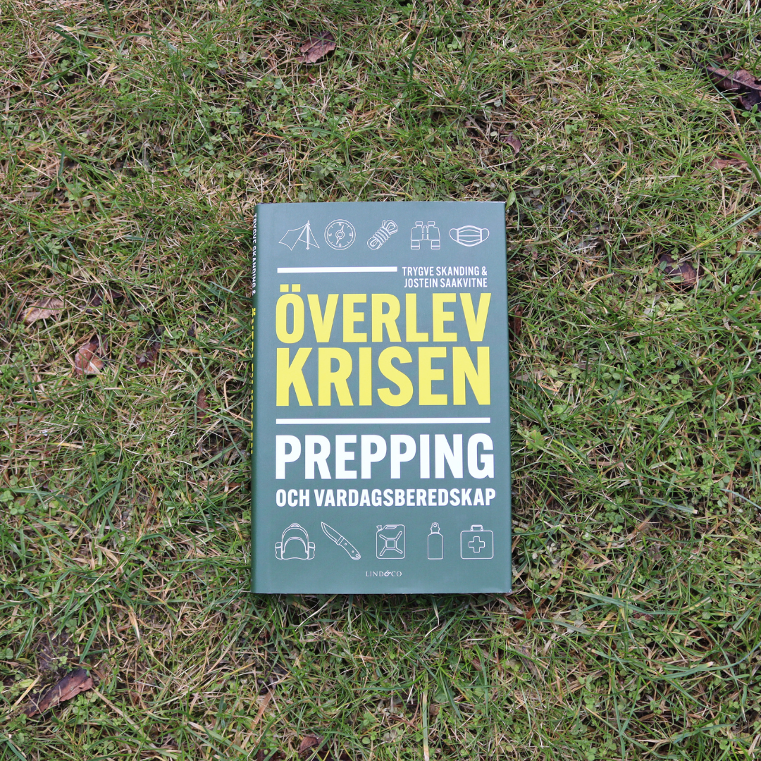 Överlev krisen : Prepping och vardagsberedskap