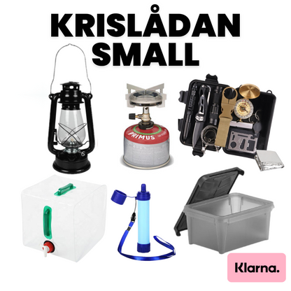 Krislåda - Small