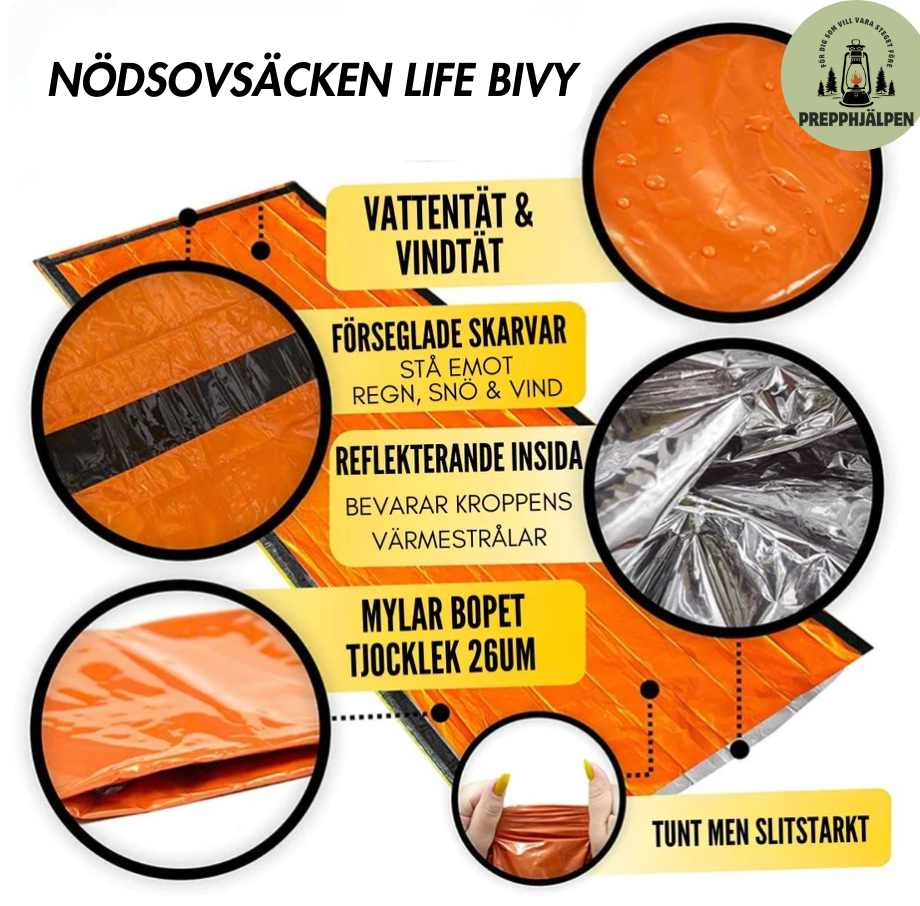 Nödsovsäck